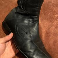 scarpe nero giardini