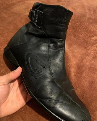 scarpe nero giardini