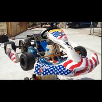 Parolin 100 cc-Motore TM K11 anno 2008