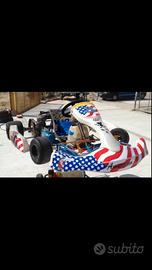 Parolin 100 cc-Motore TM K11 anno 2008