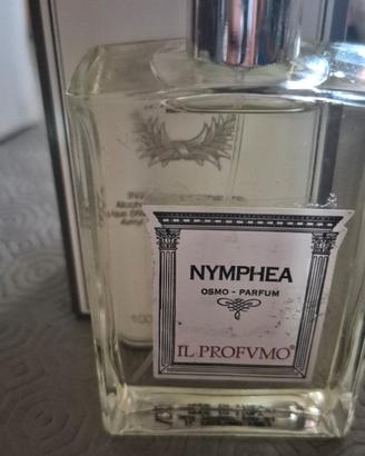 profumo Nymphea edp 100 ml