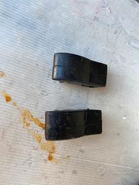 Ganci hardtop fiat x1/9 riprodotti