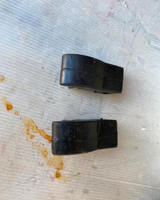 Ganci hardtop fiat x1/9 riprodotti