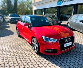 Audi A1 SPB 1.4 TFSI 125 CV S tronic Sport