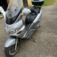 Scooter Piaggio X9