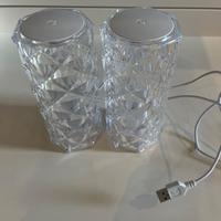 lampada comodino