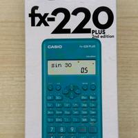 Calcolatrice scientifica Casio FX-220