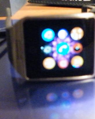 Telefono orologio