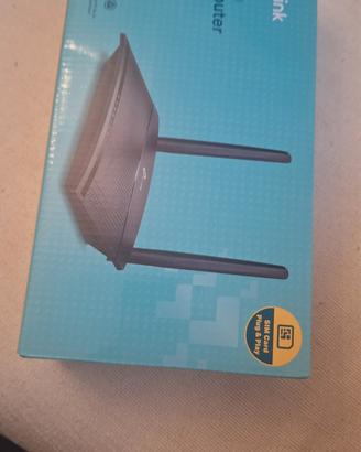 Router Tp link