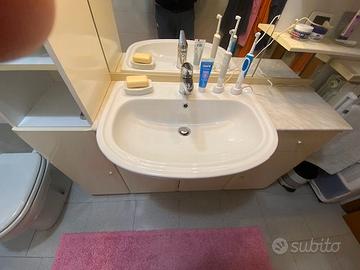 Mobile per bagno