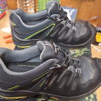 Scarpe antinfortunistiche usate poco Grisport 