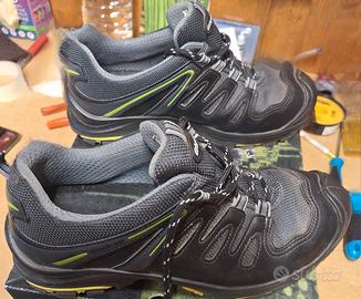 Scarpe antinfortunistiche usate poco Grisport 