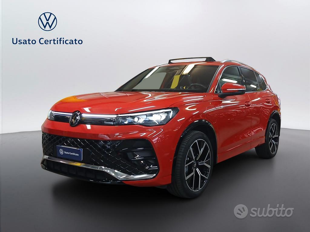 Volkswagen Tiguan 3ª serie