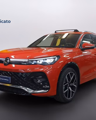 Volkswagen Tiguan 1.5 tsi ehybrid R-Line 204cv dsg