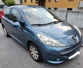 Peugeot 207 neopatentati