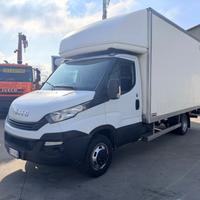 Iveco Daily 35C16 box+sponda gemellato