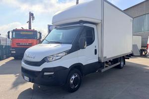 Iveco Daily 35C16 box+sponda gemellato