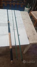 canna da pesca Feeder 