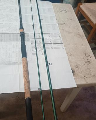 canna da pesca Feeder 