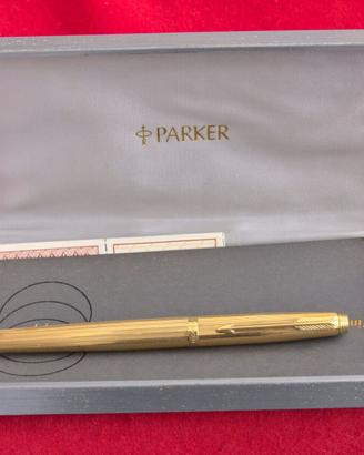 Stilografica Parker 75, Place 'Vendome'