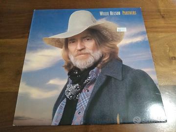 Disco Vinile Willie Nelson/Country Folk