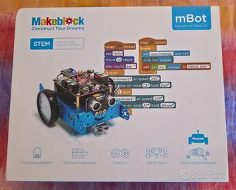 Makeblock mBot + HaloCode Standard Kit, robot educ