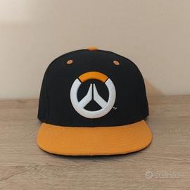 Cappello Snapback Overwatch - Designed By Jinx