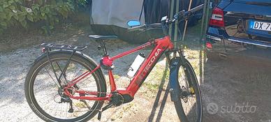 bici elettrica BOTTECCHIA 