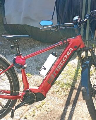 bici elettrica BOTTECCHIA 