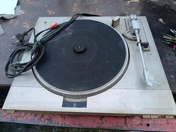 giradischi AIVA D 60 per ricambi