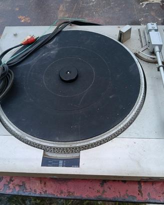 giradischi AIVA D 60 per ricambi