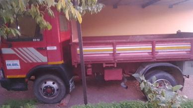 Camion ribaltabile