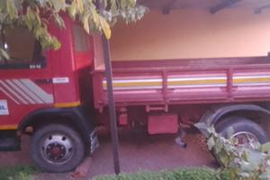 Camion ribaltabile