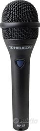 TC-HELICON MP-75 Microfono Dinamico con Controllo