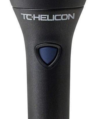 TC-HELICON MP-75 Microfono Dinamico con Controllo