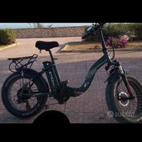 Bici elettrica ZTECH