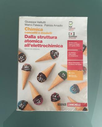 Chimica concetti e modelli Seconda edizione