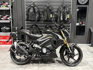 Keeway RKF 125 Patente A1 - B