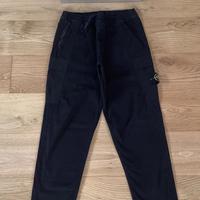 Stone Island Pantalone Originale QR code Certilogo