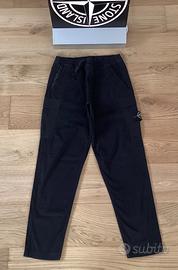 Stone Island Pantalone Originale QR code Certilogo