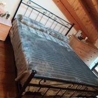 Letto in ferro
