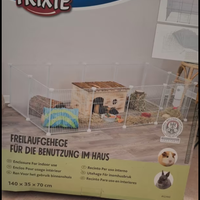 Recinto per roditori