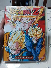 Dragon Ball album Ultimo Scontro 