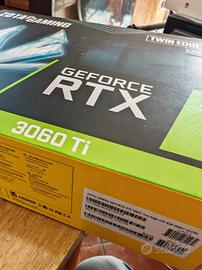 PC Gaming  RTX 3060 Ti