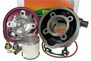 Cilindro da 47 Top due plus per Minarelli H2O 9912