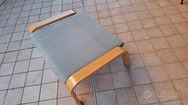 Poggiapiedi IKEA 