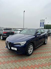 Alfa Romeo Stelvio 2.2 Turbodiesel 160 CV AT8 RWD 