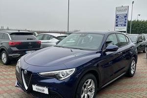 Alfa Romeo Stelvio 2.2 Turbodiesel 160 CV AT8 RWD 