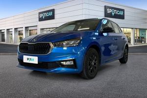 Škoda Fabia 1.0 MPI Evo 59KW YOUNG EDITION