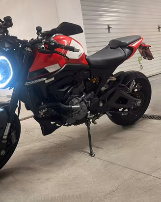 Cover serbatoio e fianchetti monster 937 carene